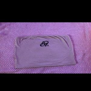 Pretty little thing bandeau top